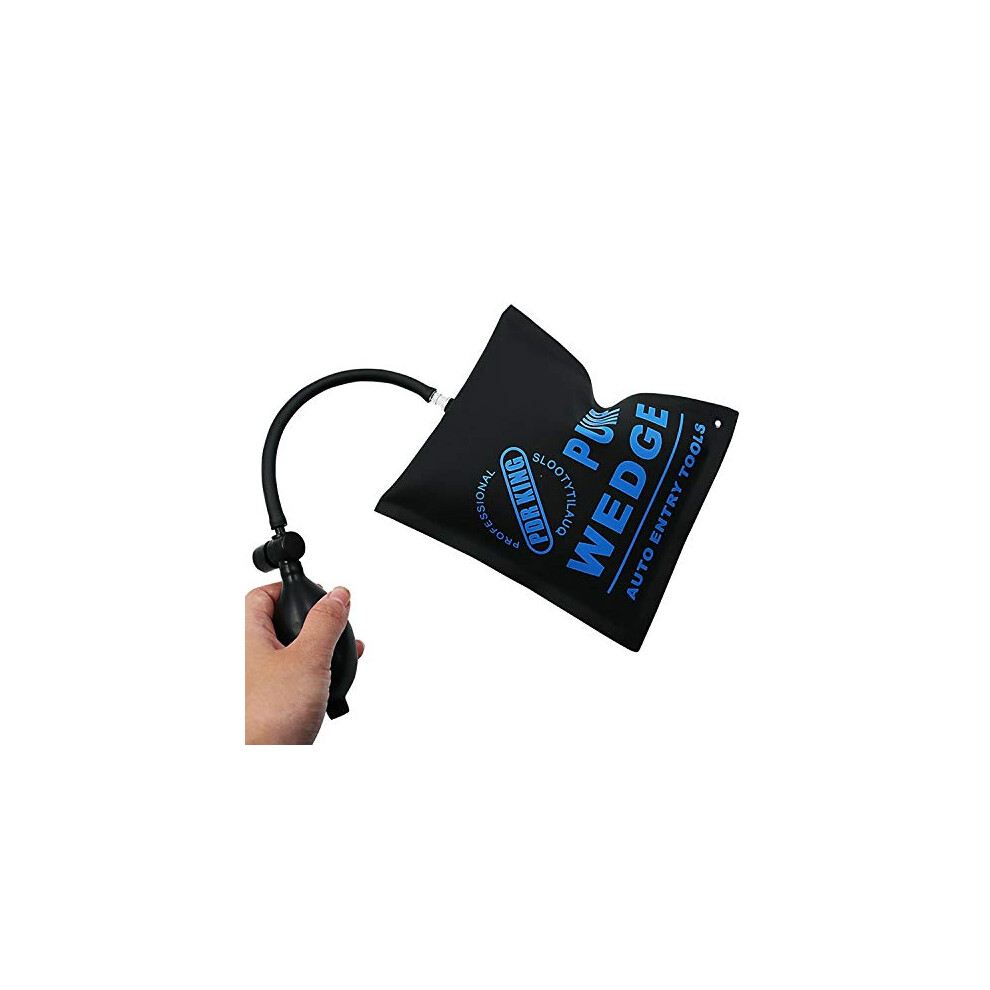 Air Pump Wedge Alignment Inflatable Air Pump Air Cushion Powerful Hand Tools Air Pump For Lifting Door/Window/Table 6276012899961