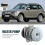 Pompe à eau du système de refroidissement pour BMW E36 E46 320i 323i 328 E91 330 X3 E83 E86 Z4 E85 Z3 4