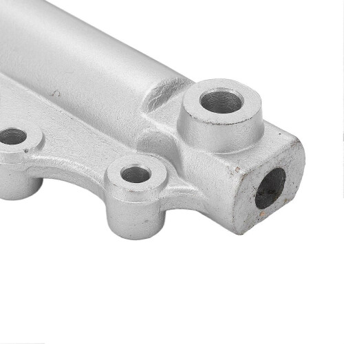 2PCS Motorcycle Front Shock Absorber Straight Replacement for GY6?50/60/80cc Engine UTVs 2