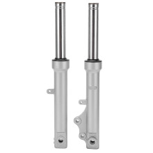 2 stuks motorfiets voorste schokdempers, recht vervangend voor GY6 50/60/80cc UTV's