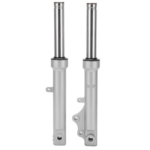 2PCS Motorcycle Front Shock Absorber Straight Replacement for GY6?50/60/80cc Engine UTVs