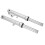 2PCS Motorcycle Front Shock Absorber Straight Replacement for GY6?50/60/80cc Engine UTVs 5