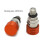 (1)Motorcycle Screw Fork Bleeder Relief Valve Fork Relief Valve Front Inverted Shock Absorber Deflation 5