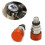 (6)Motorcycle Screw Fork Bleeder Relief Valve Fork Relief Valve Front Inverted Shock Absorber Deflation 4