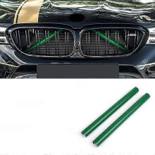 (Vihreä) BMW 5 6 7 -sarjan F10 F11 F12 F13 F18 F01 F02 F03 F04 F06 F07 X1 F48 X2 F39 auton jäähdyttimen