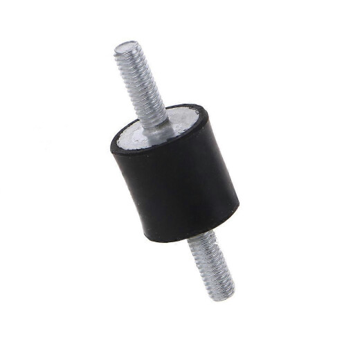 (M5) Gummilager Stoßdämpfer Anti-Vibration Silentblock Auto Boot Spulen Männlich Boot Auto Dämpfer M5/M6/M8 2