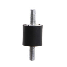 (M5) Gummilager Stoßdämpfer Anti-Vibration Silentblock Auto Boot Spulen Männlich Boot Auto Dämpfer M5/M6/M8
