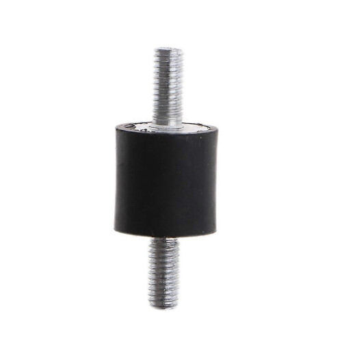 (M5) Gummilager Stoßdämpfer Anti-Vibration Silentblock Auto Boot Spulen Männlich Boot Auto Dämpfer M5/M6/M8