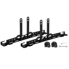 (Schwarz) Rad Gnment Tool KitHeavy Duty Toe Nment Tool Universal Front End