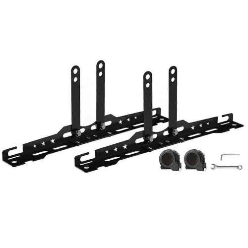 (Schwarz) Rad Gnment Tool KitHeavy Duty Toe Nment Tool Universal Front End