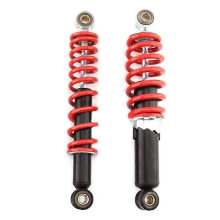 (A) Motorrad 250 mm Universal-Stoßdämpfer, ATV, Stoßdämpfer vorne und hinten, für Pit Dirt Bike, ATV
