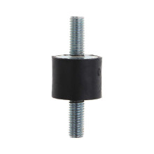 (M8) Gummilager Stoßdämpfer Anti-Vibration Silentblock Auto Boot Spulen Männlich Boot Auto Dämpfer M5/M6/M8