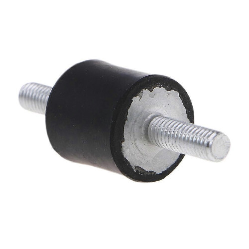 (M8) Gummilager Stoßdämpfer Anti-Vibration Silentblock Auto Boot Spulen Männlich Boot Auto Dämpfer M5/M6/M8 2