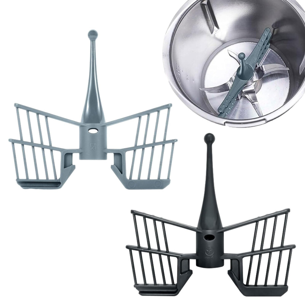 Thermomix Accessories Stirrer Mixer, Butterfly For Tm5 Tm6 Tm31 6276012900100