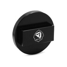 (Negro) Almohadilla adaptadora de elevación Jackie Lift Pack para BMW Serie 1, Serie 2, Serie 3, Serie