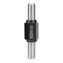 (50 mm) Externer Mikrometer-Standard-Kalibrierungsblock, universeller Metall-Kalibrierungsstab