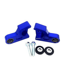 (Blauw) Verlagingsverbindingen voor de achtervering van de motorfiets voor Honda ADV350 ADV 350 2022
