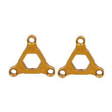 (Kultainen) Etuosan säätösuoja CFMOTO CF 800MT MT800 MT 800 MT CF800MT:lle