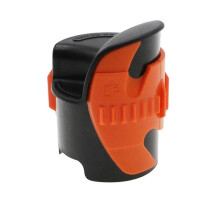 Limpiador universal de juntas de horquilla para motocicleta (naranja): repara juntas de horquilla con