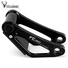 (FC350 NEGRO) Kit de soporte de bajada de suspensión para Hus Te250i, Te300i, Tx300i, Te150i, FC250