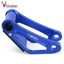 (FE350 AZUL) Kit de soporte de bajada de suspensión para Hus Te250i, Te300i, Tx300i, Te150i, FC250