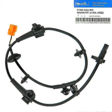 (Delantero izquierdo) Adecuado para sensor de velocidad ABS de automóvil Honda 57470-saa-003 57450-saa-003