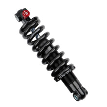 (190mm-650lbs) Hinten Stoßdämpfer Einstellbare Federung Frühling MTB Bike jy