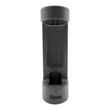 (Aplicable a 18 mm) Llave de tubo para tuercas de puntal, llave de tubo para puntal, herramienta, repuestos