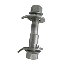 Pernos de inclinación (17 mm) para la suspensión, kit de inclinación ajustable, tuerca de ajuste de