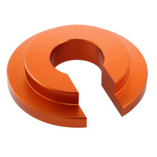 (Naranja) Kit de descenso de rueda trasera CNC, descenso de 20 mm para 1290 Adventure R S 2017-2019,
