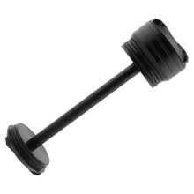 (negro) Horquilla trasera negra