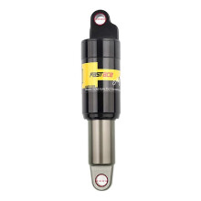Amortisseur à ressort hydraulique professionnel (185 mm) pour vélo, amortisseur arrière pour motoneige