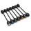 (Doré) Support de protection de fourche d'essieu avant en alliage CNC 900 2016 2017 Neuf 2