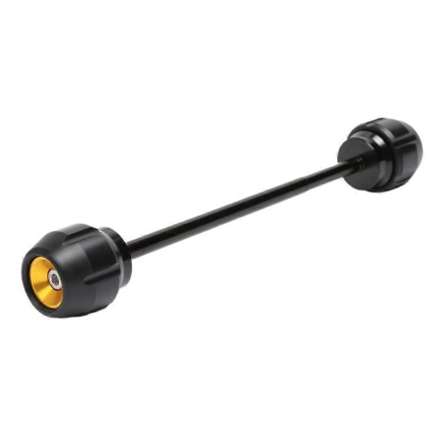 (Doré) Support de protection de fourche d'essieu avant en alliage CNC 900 2016 2017 Neuf