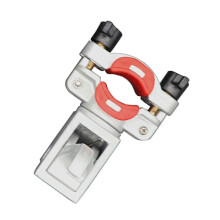 (Modelo de metal) Soporte de montaje para portacañas de barco con tornillos para BR113P BR311E Brtt4M