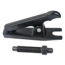 (Negro) Extractor de juntas de coche duradero, práctico extractor de juntas para coches, volante fiable