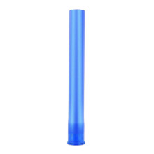 (Tubo recto azul) Sistemas de suspensión neumática de horquilla delantera de alta resistencia Ciclismo