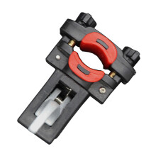 (Modelo básico) Portacañas para embarcación, soporte fijo con tornillos para BR113P BR311E Brtt4M BR424M/120B