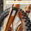 (Calza forcella anteriore) Kit calza forcella anteriore WP48mm e raschiafango forcella per Husaberg 3