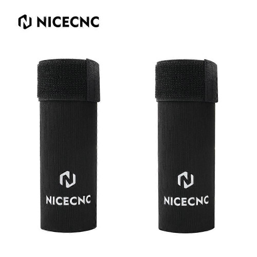 (Calza forcella anteriore) Kit calza forcella anteriore WP48mm e raschiafango forcella per Husaberg