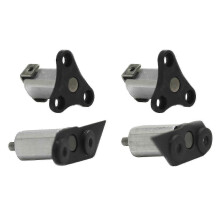 (Linke hintere Armwelle) DJI Mini 3 Pro Armwellen-Ersatzteile, 4er-Pack, Reparatur vorne/hinten/links/rechts