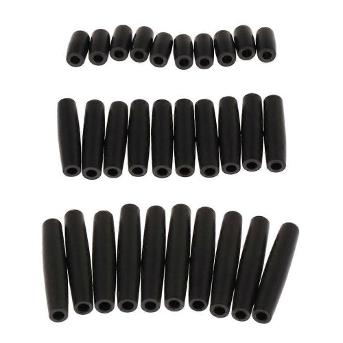 (2 Pcs) 2-6pack 10 Stück Kunststoff Saxophon Pleuel 26mm 1