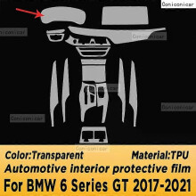 (LHD-A) Panneau de navigation intérieur automobile de boîte de vitesses haut de gamme pour BMW Série