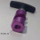 (Violet) Pince de levage haute performance, vérin de capot, pinces de fixation, support de vérin pour 4