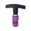 (Violet) Pince de levage haute performance, vérin de capot, pinces de fixation, support de vérin pour 1