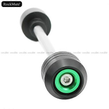 (Vorne Grün) Vorder-/Hinterachse Rad Gabel Sliders Protector Für Yamaha FZ6 FZ6N FZ6S 2004 2005 2006