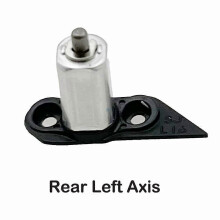 (Hinten Links Achse) orignal Vorne Hinten Arm Achse für DJI Mini 3 Pro Links Rechts Motor Arm Zubehör