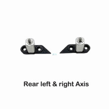 (Hinten Links Rechts) orignal Vorne Hinten Arm Achse für DJI Mini 3 Pro Links Rechts Motor Arm Zubehör