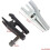 (Blanco) Extractor de rótula universal para quitar brazos, tirantes y bolas 2