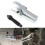 (Blanco) Extractor de rótula universal para quitar brazos, tirantes y bolas 4